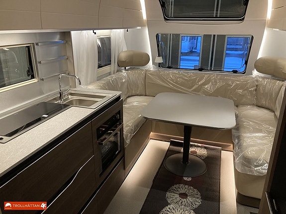 Adria Alpina 663 UK Barnkammare *Adria Kampanj AC på köpet* . 18 of 18