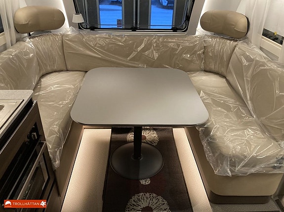 Adria Alpina 663 UK Barnkammare *Adria Kampanj AC på köpet* . 4 of 18