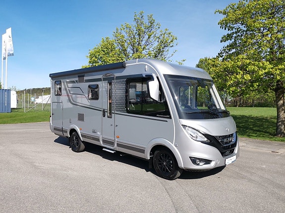 Hymer B-MC I 580 BlackLine