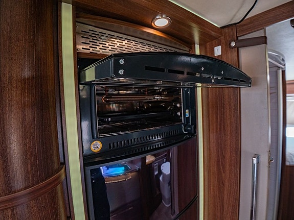 Bürstner I Elegance 810 *Automat *AC bodel *KAMPANJ 8 of 28
