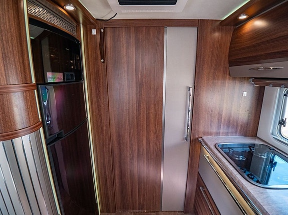 Bürstner I Elegance 810 *Automat *AC bodel *KAMPANJ 12 of 28