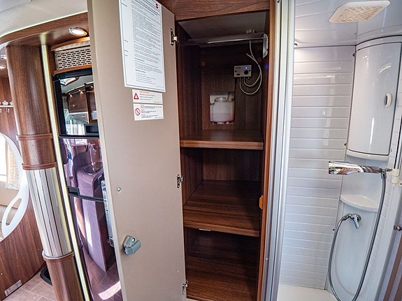 Bürstner I Elegance 810 *Automat *AC bodel *KAMPANJ 16 of 28