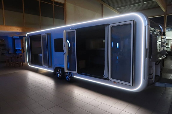 Adria Astella 704 HP (ALDE+Ugn+Cityvatten+KOLLA IN) 4 of 25