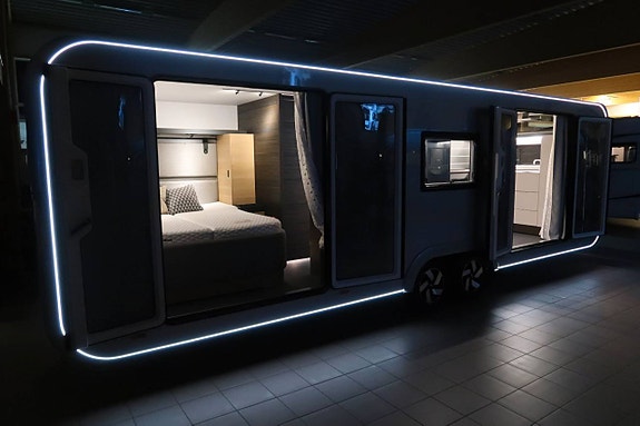 Adria Astella 704 HP (ALDE+Ugn+Cityvatten+KOLLA IN) 8 of 25