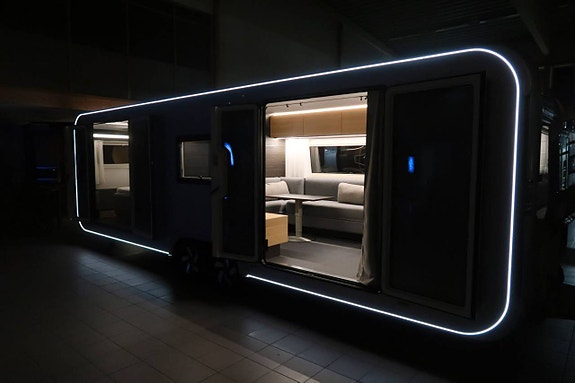 Adria Astella 704 HP (ALDE+Ugn+Cityvatten+KOLLA IN) 7 of 25