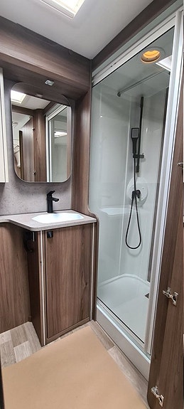 Kabe ROYAL 630 TDL FK KS "Nu med Hela kittet paket" 7 of 8