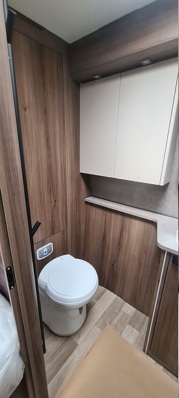 Kabe ROYAL 630 TDL FK KS "Nu med Hela kittet paket" 6 of 8