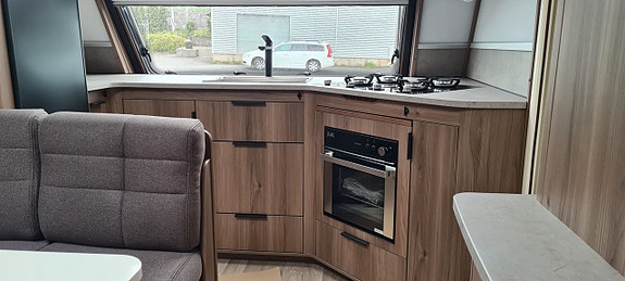 Kabe ROYAL 630 TDL FK KS "Nu med Hela kittet paket" 3 of 8