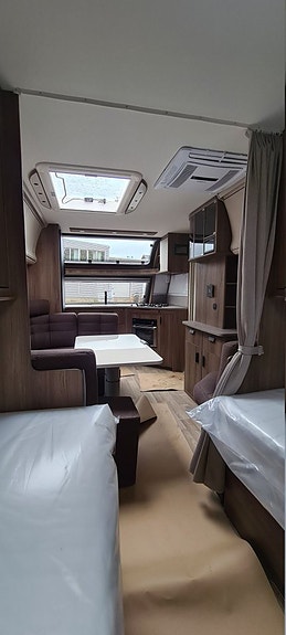 Kabe ROYAL 630 TDL FK KS "Nu med Hela kittet paket" 4 of 8