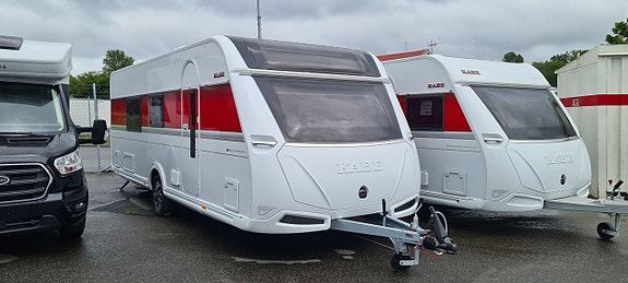 Kabe ROYAL 630 TDL FK KS "Nu med Hela kittet paket" 2 of 8