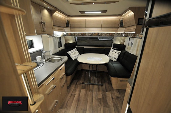 Kabe AMETIST 560 GLE KS BARNKAMMARE 2 of 13