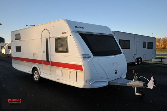 Kabe AMETIST 560 GLE KS BARNKAMMARE 12 of 13