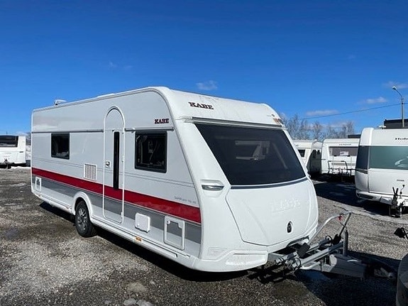 Kabe SAFIR 600 TDL KS *Takmonterad Ac på köpet*