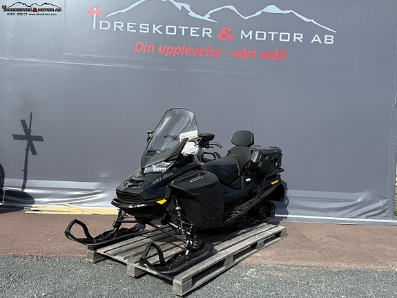 Ski-Doo Expedition SE 900 ACE Turbo R *Kampanj*