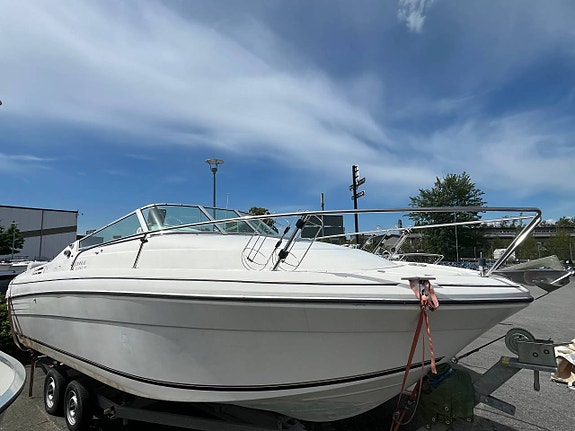 Jeanneau Leader 705 + Mercruiser 4,3L (-99) 2 of 12