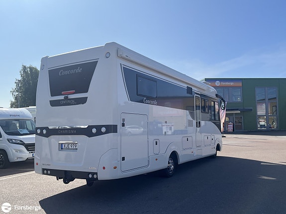 Concorde CHARISMA 900 M / Kampanj 3,95% Ränta / Fragus garanti 24 mån 5 of 21