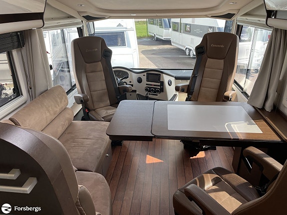 Concorde CHARISMA 900 M / Kampanj 3,95% Ränta / Fragus garanti 24 mån 15 of 21