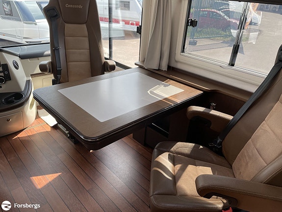 Concorde CHARISMA 900 M / Kampanj 3,95% Ränta / Fragus garanti 24 mån 17 of 21