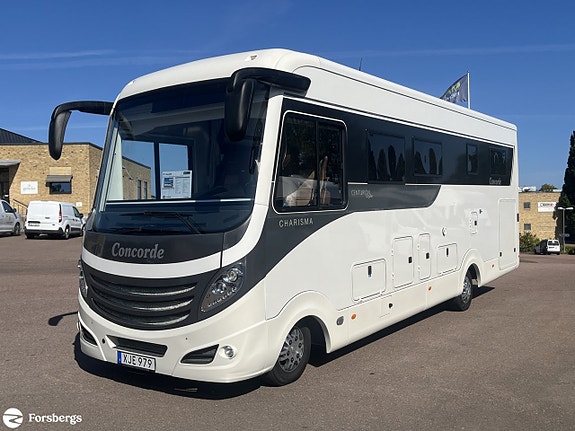 Concorde CHARISMA 900 M / Kampanj 3,95% Ränta / Fragus garanti 24 mån 4 of 21