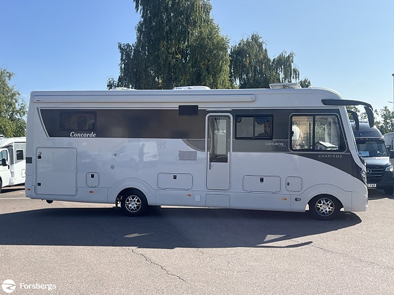 Concorde CHARISMA 900 M / Kampanj 3,95% Ränta / Fragus garanti 24 mån 2 of 21