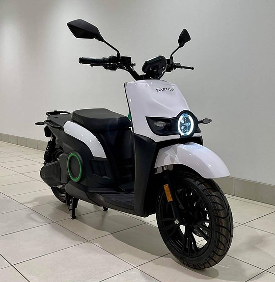 Silence S02 Business+ elmoped