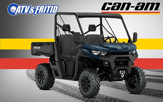 Can-Am Traxter XU HD9 T ABS