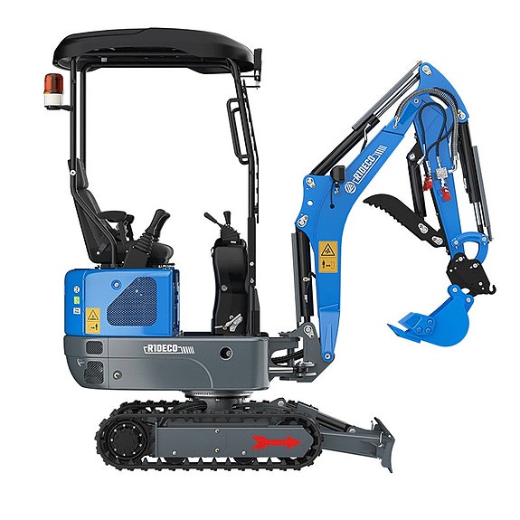 Rippa R10-6 ECO + Hytt som tillval 2 of 9