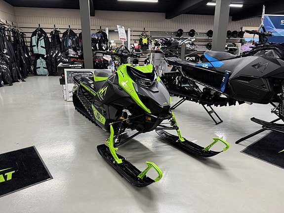 Arctic Cat  M 858  146" Sno ES 2.6 -25 4 of 5