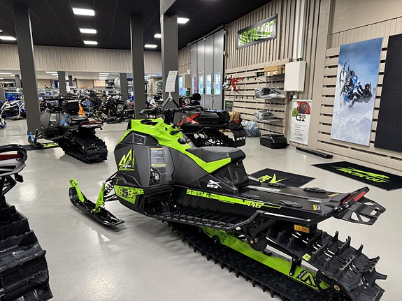 Arctic Cat  M 858  146" Sno ES 2.6 -25 3 of 5