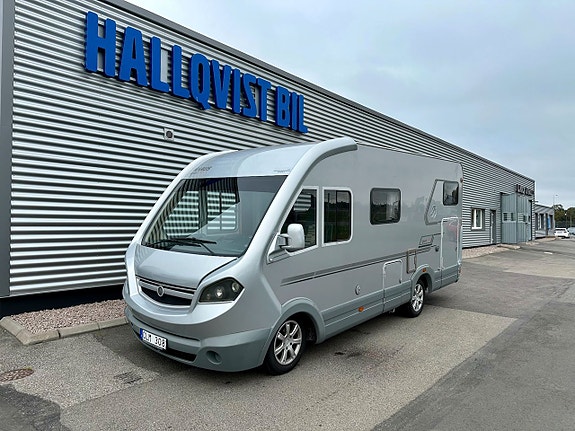 Knaus Sport Liner 650