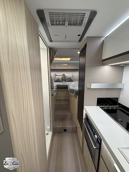 Adria COMPACT SUPREME DL AC-149L kyl m.m. 9 of 16