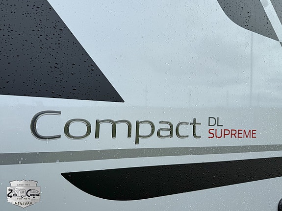 Adria COMPACT SUPREME DL AC-149L kyl m.m. 14 of 16