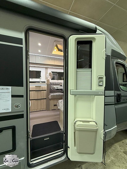 Adria COMPACT SUPREME DL AC-149L kyl m.m. 4 of 16