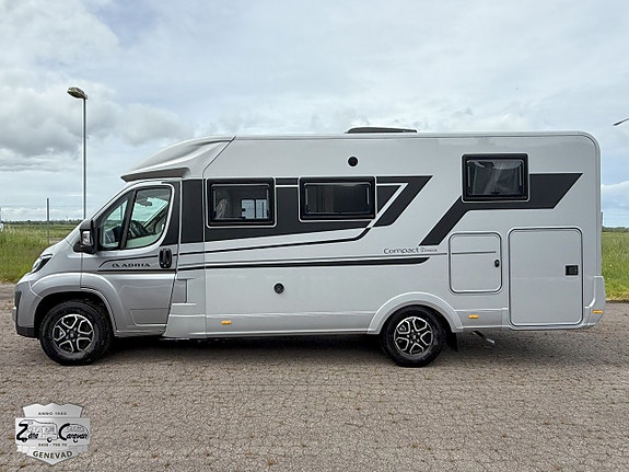 Adria COMPACT SUPREME DL AC-149L kyl m.m. 3 of 16