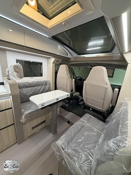 Adria COMPACT SUPREME DL AC-149L kyl m.m. 5 of 16