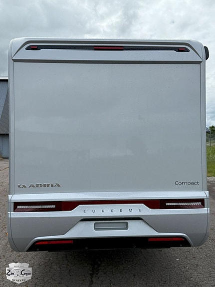 Adria COMPACT SUPREME DL AC-149L kyl m.m. 16 of 16
