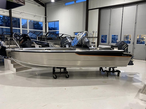 Buster M2 2024 Yamaha F40 KAMPANJ!