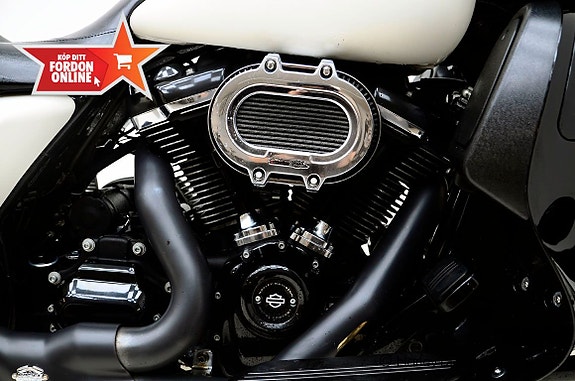 Harley-Davidson Streetglide Special *Hemleverans* 6 of 10