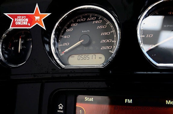 Harley-Davidson Streetglide Special *Hemleverans* 10 of 10