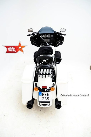 Harley-Davidson Streetglide Special *Hemleverans* 4 of 5