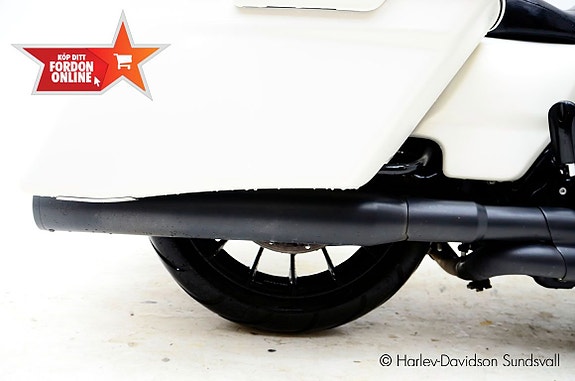 Harley-Davidson Streetglide Special *Hemleverans* 5 of 5
