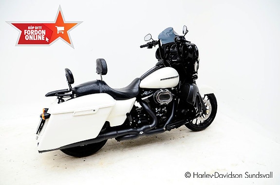 Harley-Davidson Streetglide Special *Hemleverans* 3 of 5