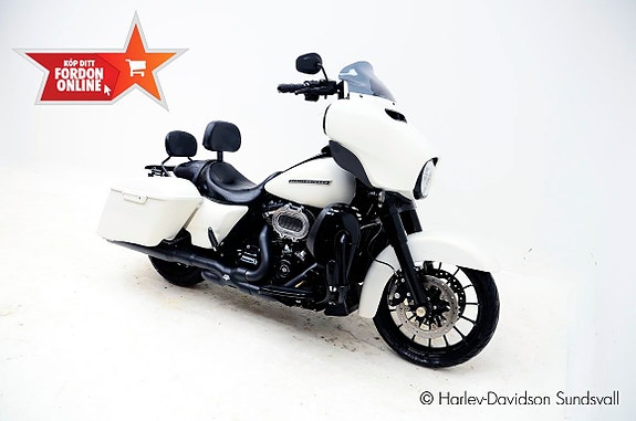 Harley-Davidson Streetglide Special *Hemleverans* 2 of 5