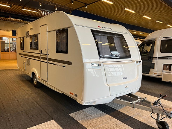 Adria ALTEA 552 PK  VINTERKAMPANJ