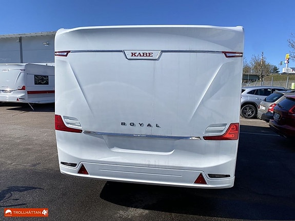 Kabe ROYAL 600 CXL KS *Kabe Kampanj *AC / Mover / Solpanel* 21 of 21