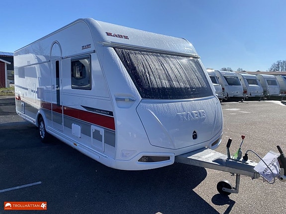 Kabe ROYAL 600 CXL KS *Kampanj AC/Mover/Solpanel*