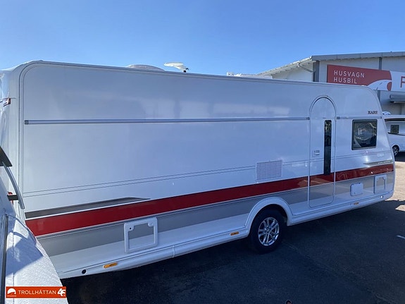 Kabe ROYAL 600 CXL KS *Kabe Kampanj *AC / Mover / Solpanel* 5 of 21