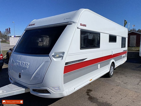 Kabe ROYAL 600 CXL KS *Kabe Kampanj *AC / Mover / Solpanel* 2 of 21