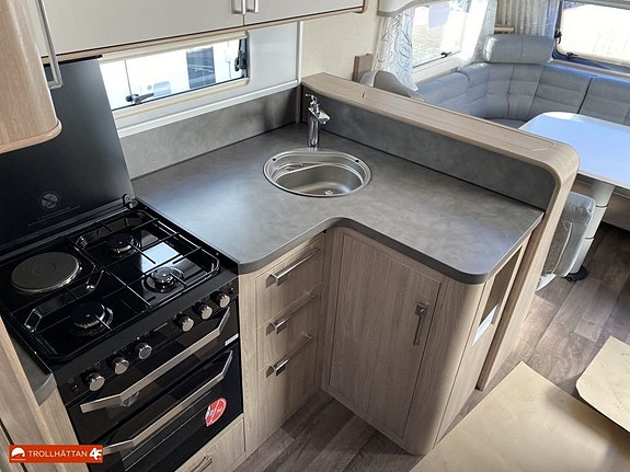 Kabe ROYAL 600 CXL KS *Kabe Kampanj *AC / Mover / Solpanel* 8 of 21