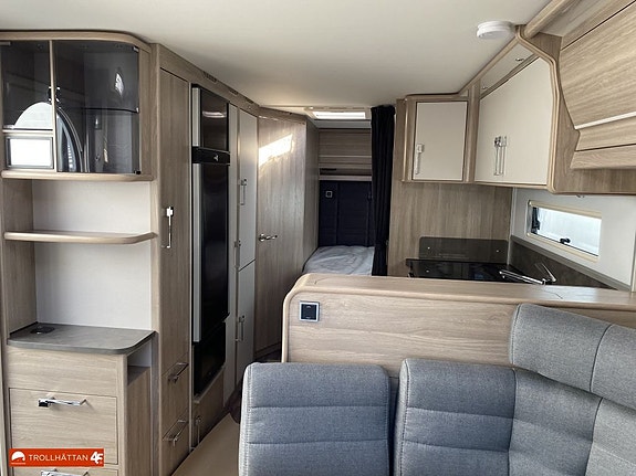 Kabe ROYAL 600 CXL KS *Kabe Kampanj *AC / Mover / Solpanel* 13 of 21